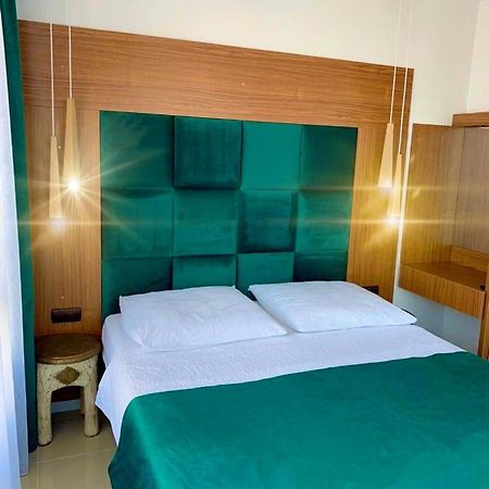 Appartement Golden View Przy Samym Morzu Plazy à Primorsko Extérieur photo