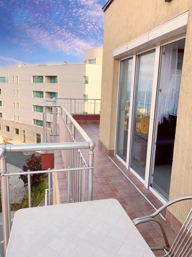 Appartement Golden View Przy Samym Morzu Plazy à Primorsko Extérieur photo
