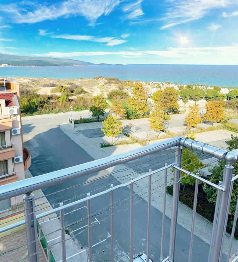 Appartement Golden View Przy Samym Morzu Plazy à Primorsko Extérieur photo