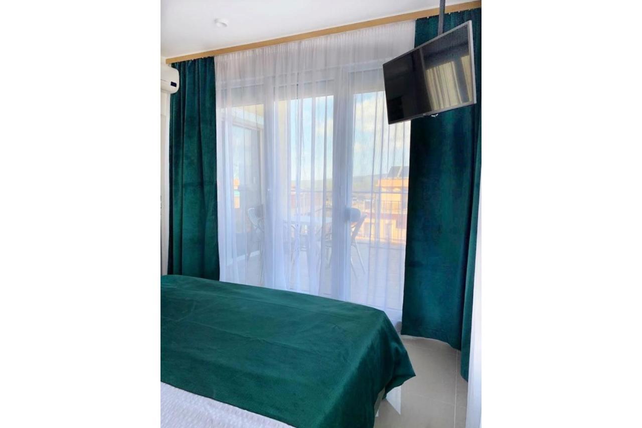 Appartement Golden View Przy Samym Morzu Plazy à Primorsko Extérieur photo