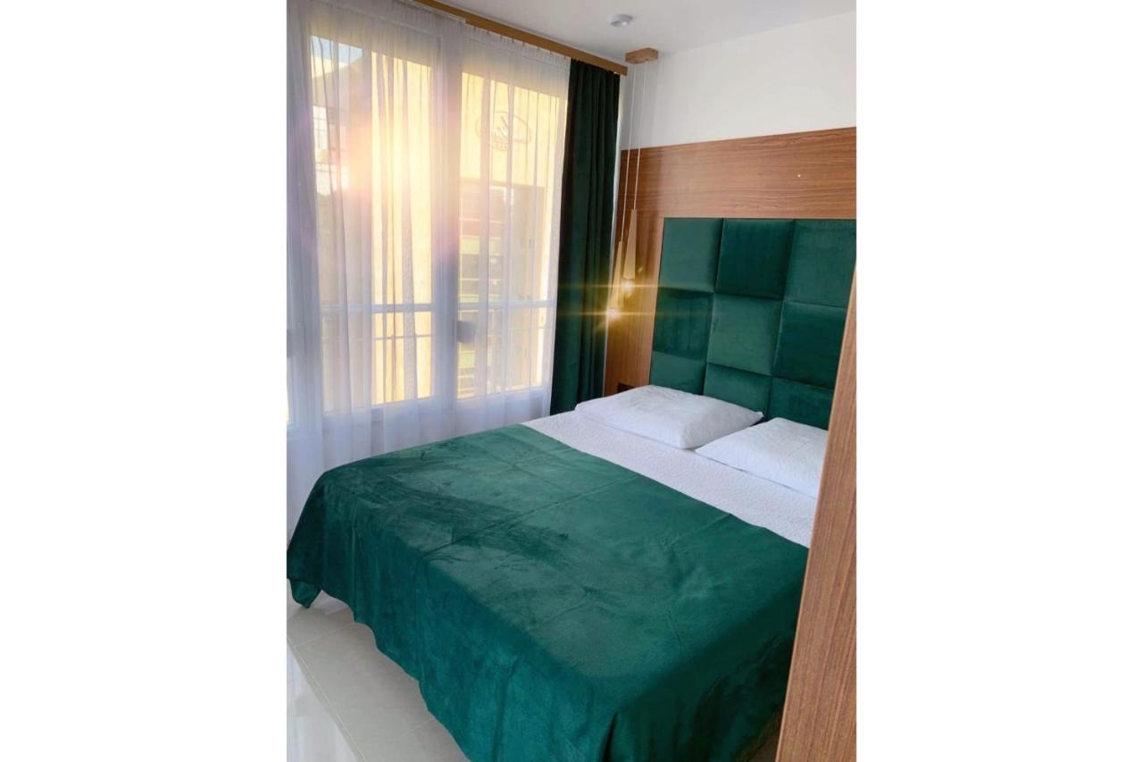 Appartement Golden View Przy Samym Morzu Plazy à Primorsko Extérieur photo