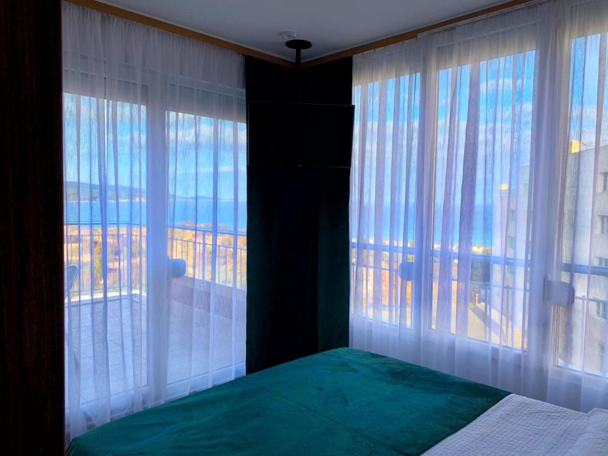 Appartement Golden View Przy Samym Morzu Plazy à Primorsko Extérieur photo